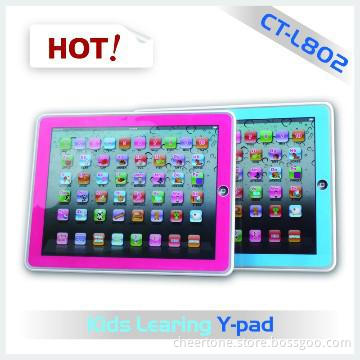 Touch Learning computer tablet for kids